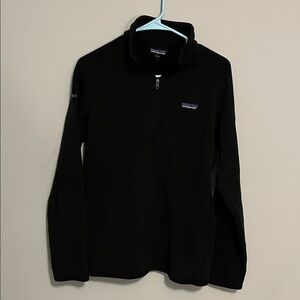 Patagonia quarter zip jacket
